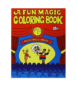 매직북 (대) (정품) [해법제공]   Magic coloring Book