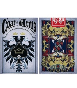 코트 오브 암 플라인 카드       Coat of Arms Playing Cards