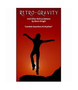 레트로 그레블리Retro-Gravity by Devin Knight -  Book
