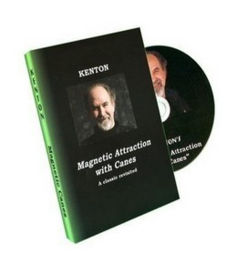 22번 마그네틱 어트렉션 위드 케인Magnetic Attraction with Canes -  DVD