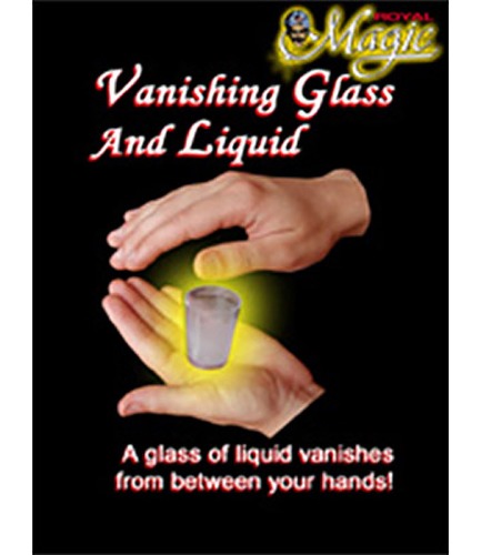 Vanishing Glass and Liquid [해법제공]