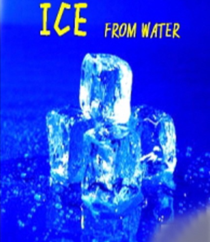 Ice from water(리필)