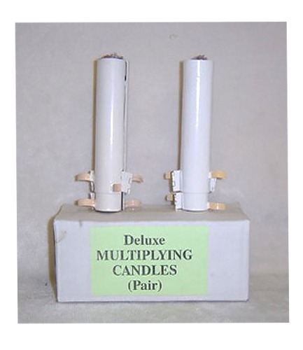 멀티플라잉 캔들 1쌍    Multiplying Candles