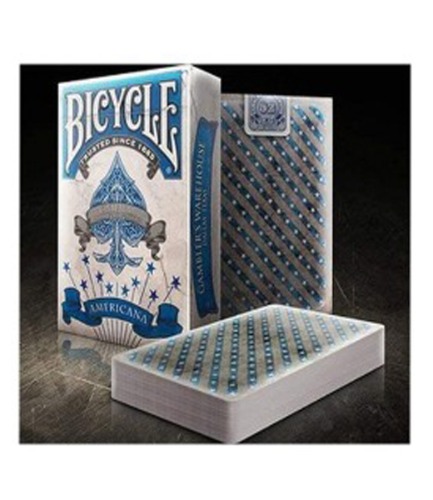 바이시클 아메리카나 덱      Bicycle Americana Playing Cards