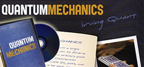 21번 퀀텀 매케이네스 Quantum Mechanics - DVD