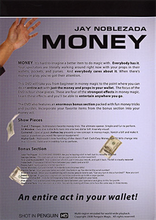 81번 머니   Money - DVD