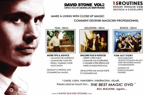 120번 리얼시크릿 2  Real Secrets Of Magic Vol.2- DVD