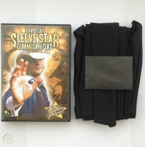 164번 슬리브 스타 (기믹 포함)   Sleeve Star - DVD