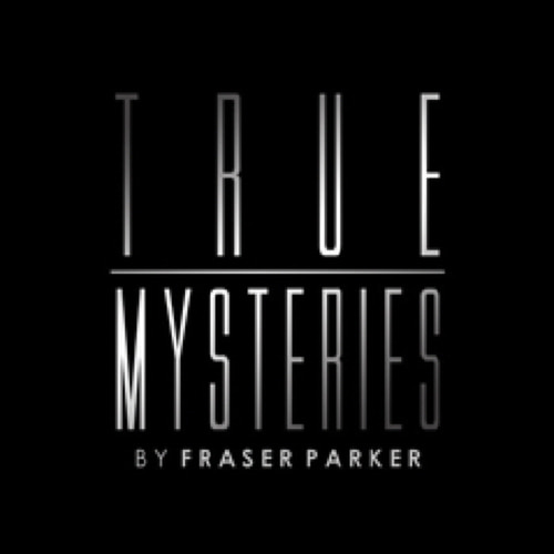 6번  트루 미스테리 (DVD + 책 포함)  True Mysteries (DVD and Book)