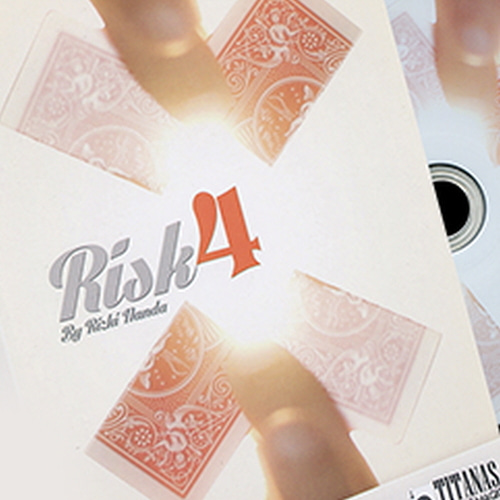 8번  리스크 4  Risk 4- DVD