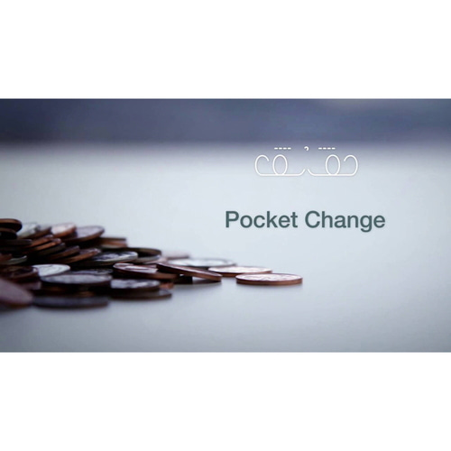 96번 포켓 체인지  Pocket Change - DVD