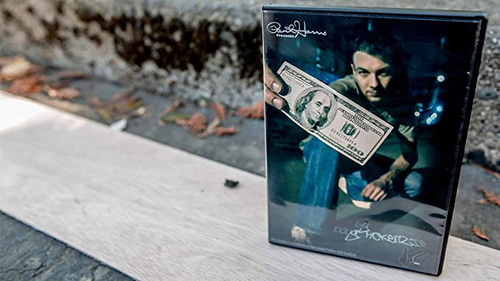 166번  후안 백 달러 빌 스위치     Juan Hundred Dollar Bill Switch - DVD