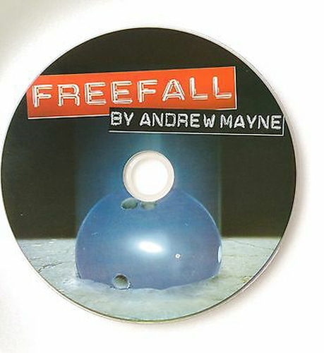 158번 프리팔     Freefall - DVD