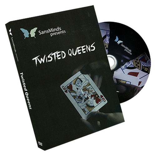 101번 트위스티드 퀸 (기믹포함)   Twisted Queens - DVD