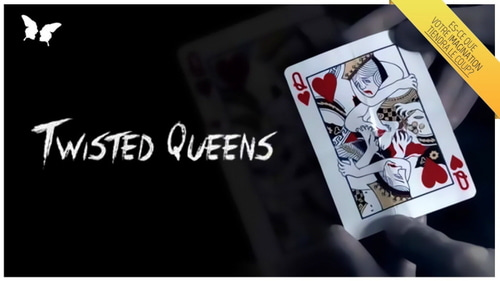 101번 트위스티드 퀸 (기믹포함)   Twisted Queens - DVD