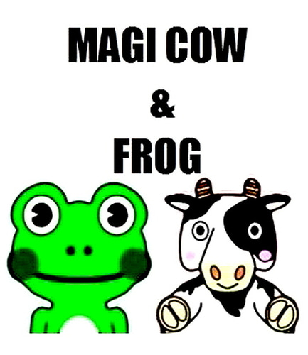 소와 개구리 체인지    Cow and Frog
