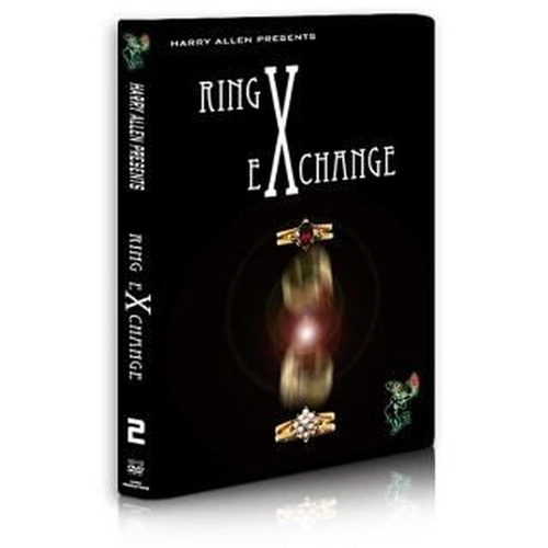 128번 링 익스체인지  Ring Exchange - DVD