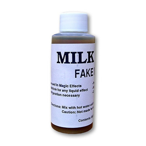 우유(밀크)용액  Fake Milk