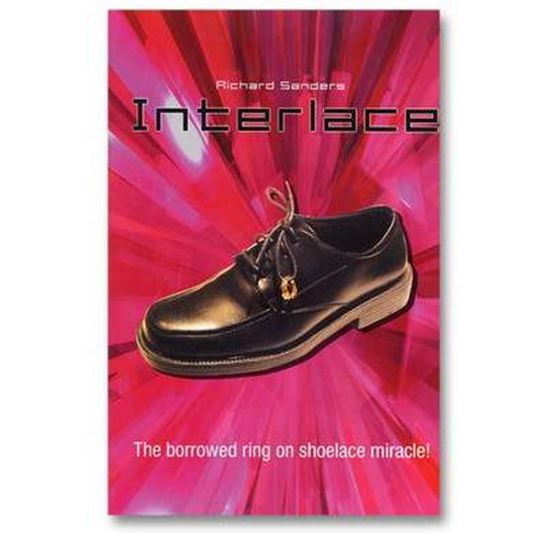 인터레이스 (기믹포함)  Interlace (Borrowed Ring on Shoelace Miracle)