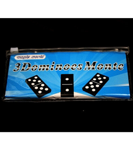 3 도미노 몬테 [해법제공]  3 Dominoes Monte