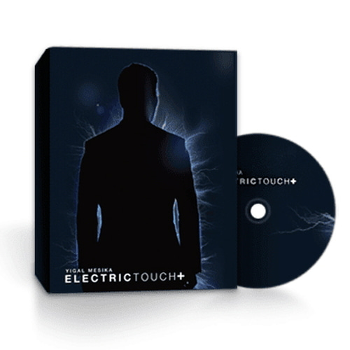 일렉트릭 터치  Electric Touch+ (Plus) DVD and Gimmick