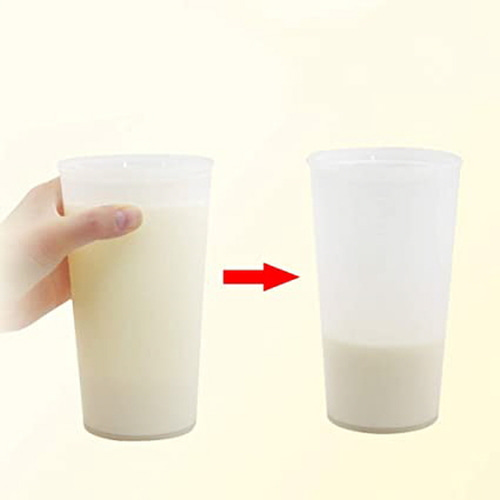 밀크컵(보급형)[해법제공] Milk cup