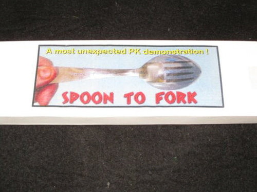 스푼 투 포크     Spoon to Fork