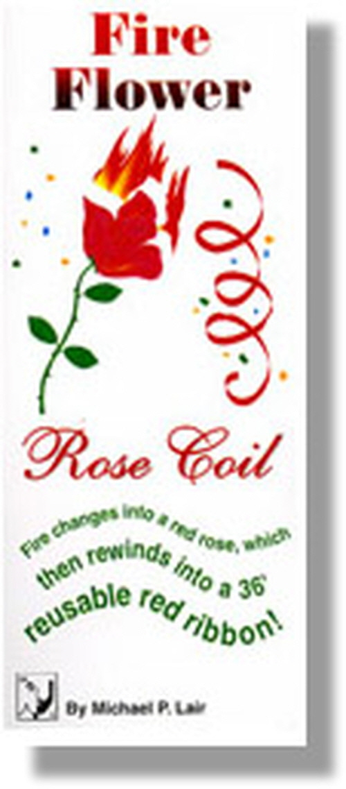 파이어 플라워    Fire Flower/Rose Coil trick (Lair)