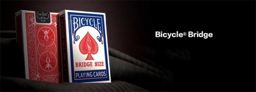 바이시클 브릿지 (빨강)    ORIGINAL BICYCLE BRIDGE SIZE