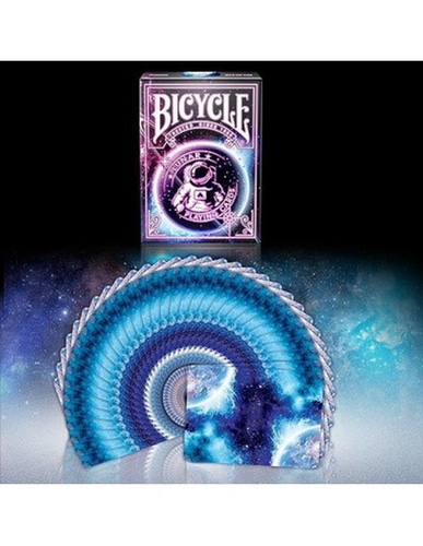 Bicycle Lunar Playing Cards