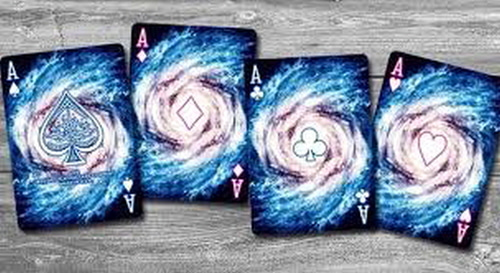 Bicycle Neptune Playing Cards