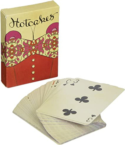 레드 핫케이크 덱    Red Hotcakes Playing Cards
