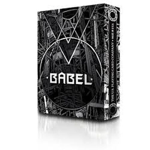 바벨 블랙덱     Babel Deck (Black)