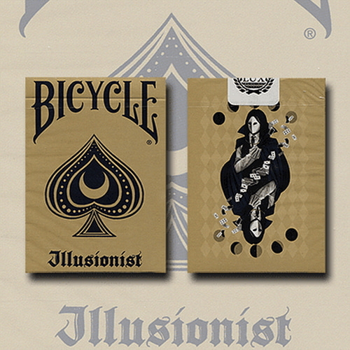 일루셔니스트 덱       Illusionist Deck Limited Edition (Light)
