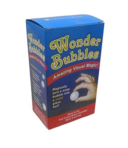 원더버블(정품)  Wonder Bubble