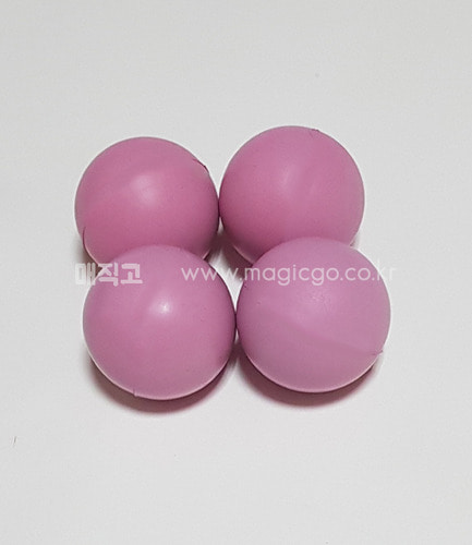 멀티플라잉볼(핑크) [해법제공]   Multi Flying Ball Pink