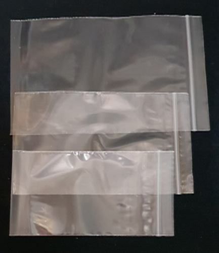 지퍼 백 (50개) Zipper bag (50EA)