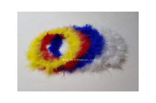 칼라체인지 레쓰 [해법제공]      Color Changing Wreaths Feather Rings