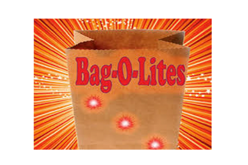 백오 라이트 (딜라이트백)    Bag O Lights