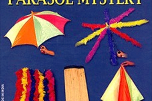 파라솔 (우산) 미스테리  Parasol Mystery