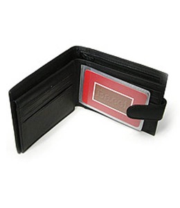 Card to Wallet (Hip Pocket)