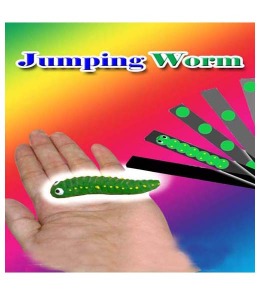 애벌레나타나기 [해법제공]    Jumping Worm