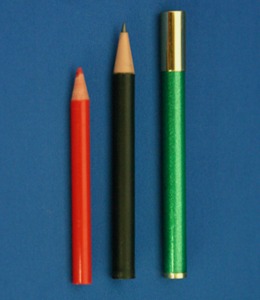 칼라체인지 연필Color change pencil