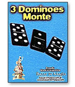 3 도미노 몬테 [해법제공]3 Dominoes Monte