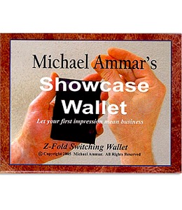 Showcase Wallet (LEATHER)