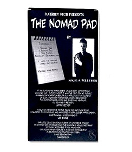 The Nomad Pad