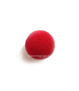 스폰지볼 2.5인치 낱개Spongeball 2.5 inch single