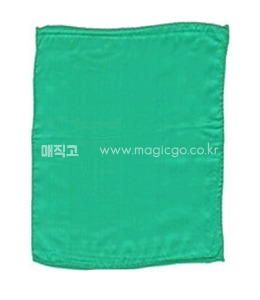 12인치 실크(초록)12-inch silk green