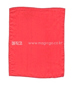 12인치 실크(빨강)12-inch silk red