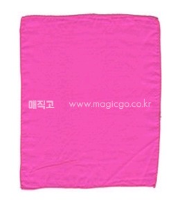12인치 실크(분홍)12 inch silk pink
